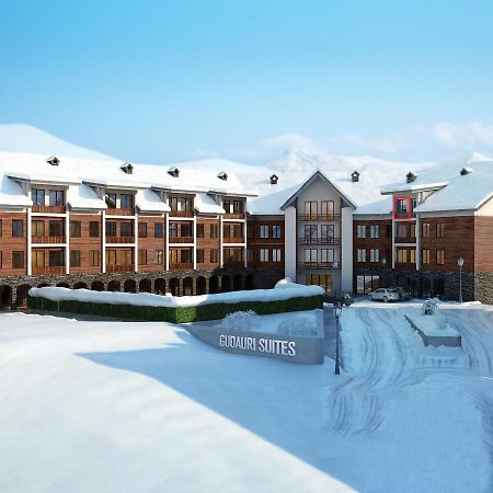 New Gudauri Suites Exterior photo