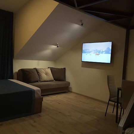 New Gudauri Suites Exterior photo