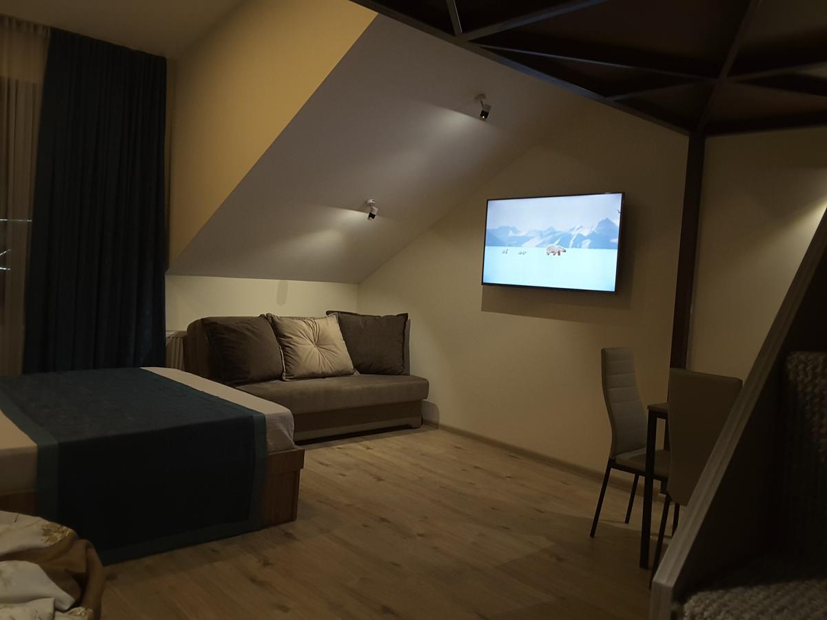 New Gudauri Suites Exterior photo