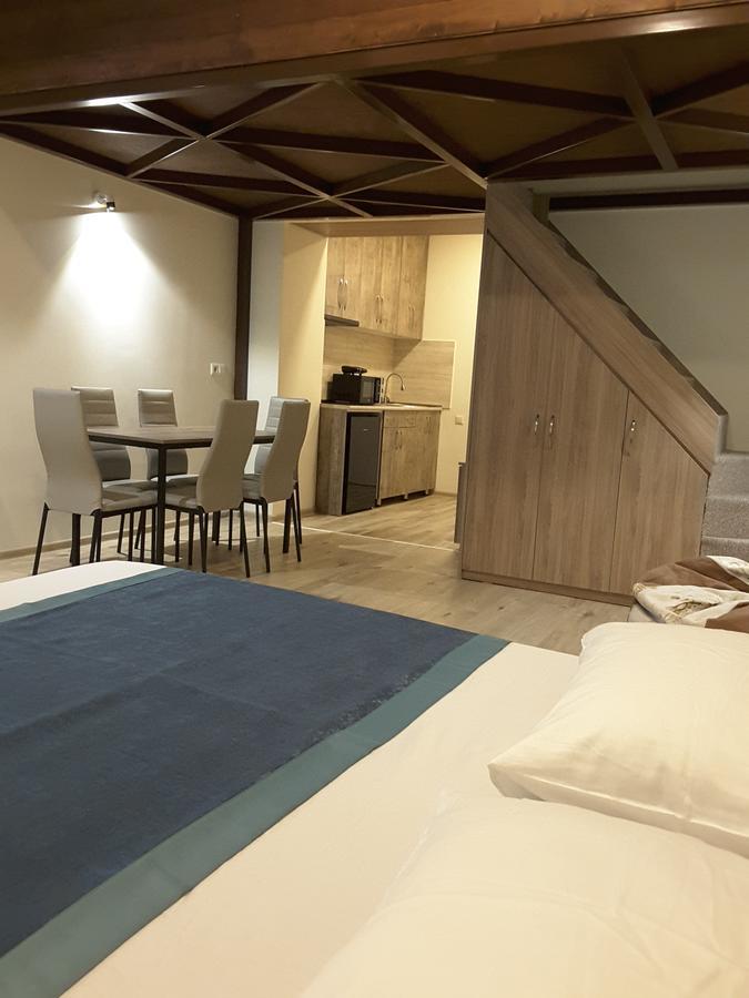 New Gudauri Suites Exterior photo