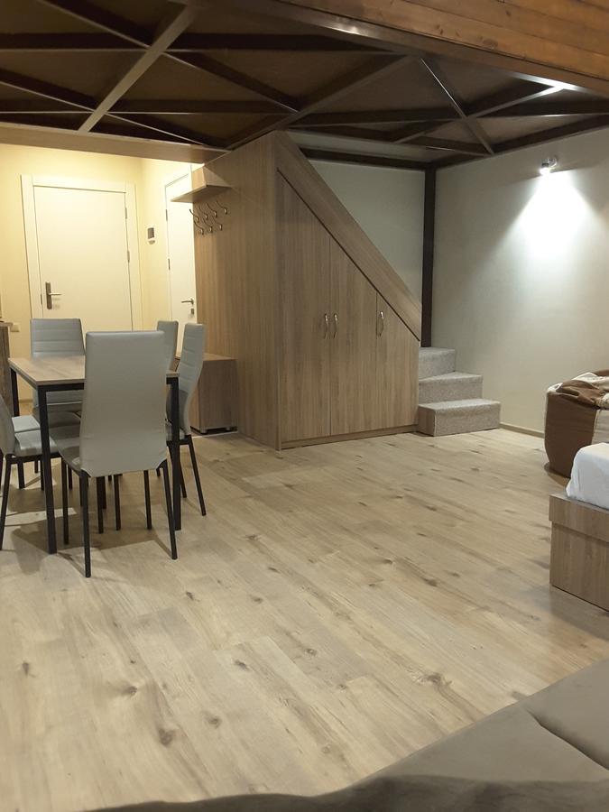 New Gudauri Suites Exterior photo