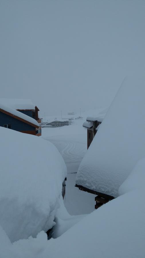 New Gudauri Suites Exterior photo